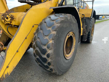Kolové nakladače 2016 Caterpillar 972M XE - New bucket edge (19)