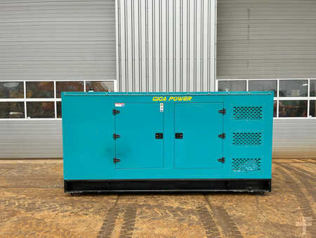 Stromgenerator 2022 Giga Power 500 KVA LT-W400GF Generator Silent set (1)