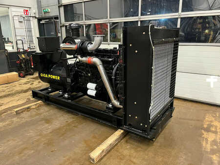 Power Generator 2022 Giga Power 500 KVA LT-W400GF Generator Open set (7)