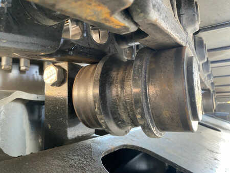 Pelles sur chenilles 2022 Caterpillar 320D3 (11)