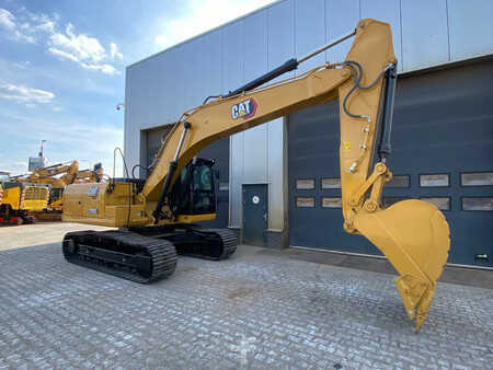 Pelles sur chenilles 2022 Caterpillar 320D3 (19)