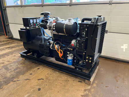 Power Generator 2022 Giga Power LT-W50-GF 62.5 kVA Open generator (2)