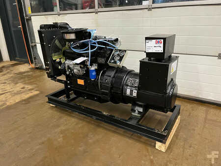 Power Generator 2022 Giga Power LT-W30GF 37.5 kVA Open generator (1)
