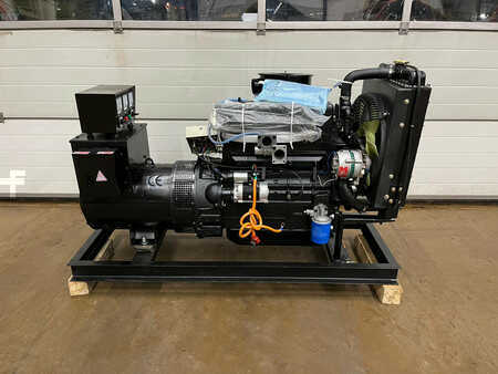 Power Generator 2022 Giga Power LT-W30GF 37.5 kVA Open generator (10)