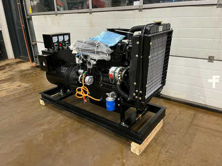 Power Generator 2022 Giga Power LT-W30GF 37.5 kVA Open generator (11)