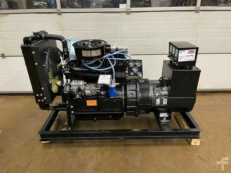 Power Generator 2022 Giga Power LT-W30GF 37.5 kVA Open generator (2)