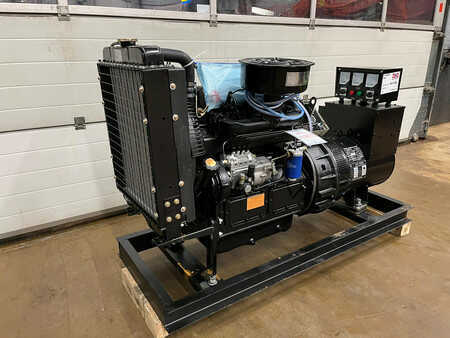 Power Generator 2022 Giga Power LT-W30GF 37.5 kVA Open generator (3)