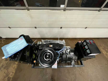 Power Generator 2022 Giga Power LT-W30GF 37.5 kVA Open generator (9)