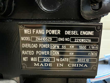 Power Generator 2022 Giga Power LT-W50-GF 62.5 kVA Open generator (15)