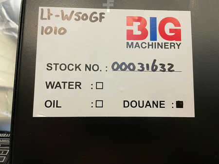 Power Generator 2022 Giga Power 62.5KVA Open set - LT-W50-GF (14)