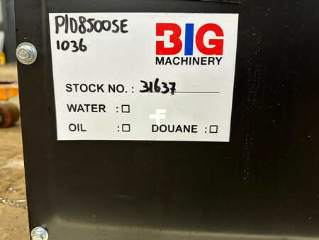 Power Generator 2022 Giga Power 8 KVA silent generator set - PLD8500SE (12)