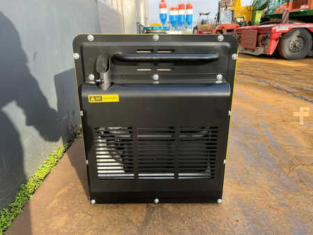 Giga Power 8 KVA silent generator set - PLD8500SE