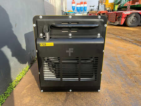 Giga Power 8 KVA silent generator set - PLD8500SE