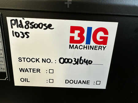 Power Generator 2022 Giga Power PLD8500SE 8 kVA silent generator (10)