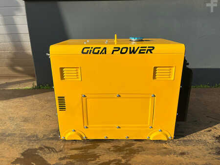 Power Generator 2022 Giga Power PLD8500SE 8 kVA silent generator (6)