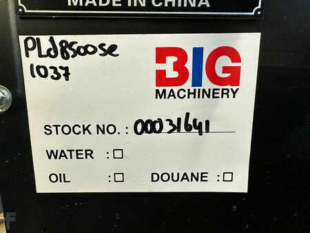 Power Generator 2022 Giga Power PLD8500SE 8 kVA silent generator (10)