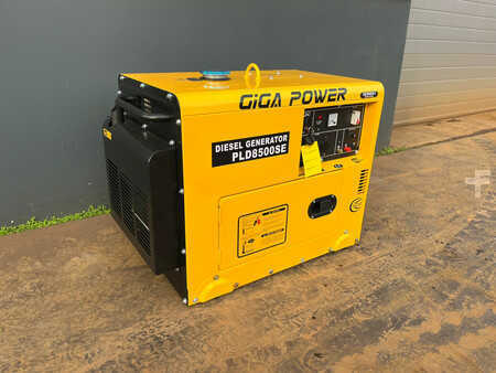 Power Generator 2022 Giga Power PLD8500SE 8 kVA silent generator (3)