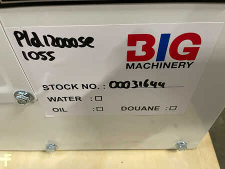 Power Generator 2022 Giga Power PLD12000SE 10 kVA silent generator (14)