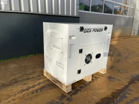 Power Generator 2022 Giga Power PLD12000SE 10 kVA silent generator (3)