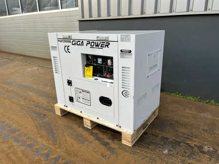 Power Generator 2022 Giga Power PLD12000SE 10 kVA silent generator (5)