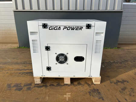 Power Generator 2022 Giga Power PLD12000SE 10 kVA silent generator (8)