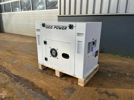 Power Generator 2022 Giga Power PLD12000SE 10 kVA silent generator (2)