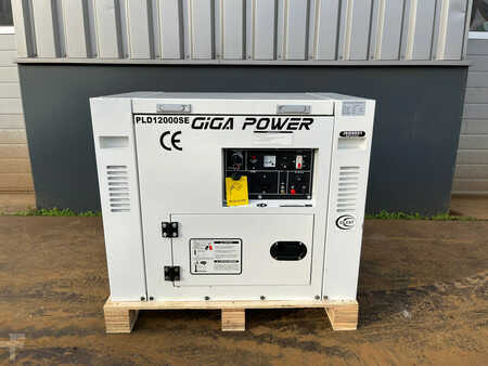 Giga Power PLD12000SE 10 kVA silent generator