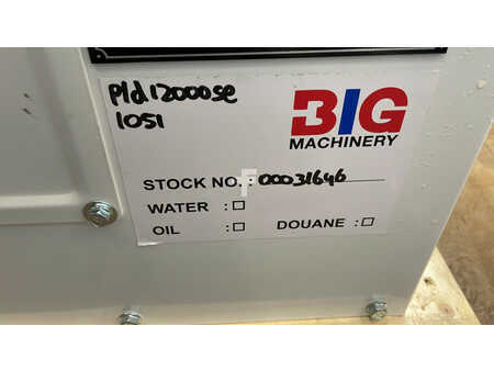 Giga Power PLD12000SE 10 kVA silent generator