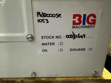 Power Generator 2022 Giga Power PLD12000SE 10 kVA silent generator (14)