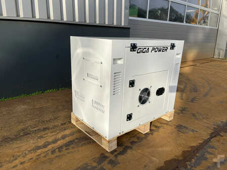 Power Generator 2022 Giga Power PLD12000SE 10 kVA silent generator (3)