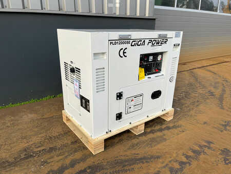 Power Generator 2022 Giga Power PLD12000SE 10 kVA silent generator (6)