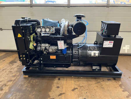 Power Generator 2022 Giga Power LT-W50-GF 62.5 kVA Open generator (1)