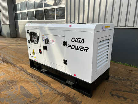 Giga Power YT-W16GF 20KVA silent set