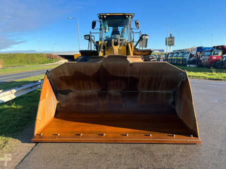 Hjullaster 2015 Caterpillar 966M - 3th function (11)