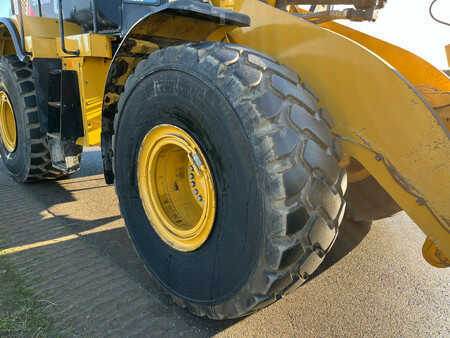 Hjullaster 2015 Caterpillar 966M - 3th function (13)