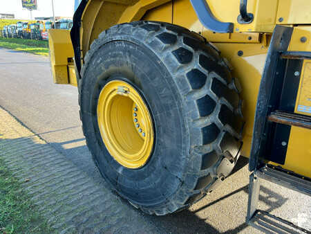 Hjullaster 2015 Caterpillar 966M - 3th function (14)