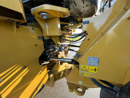 Hjullaster 2015 Caterpillar 966M - 3th function (15)