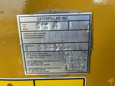 Hjullaster 2015 Caterpillar 966M - 3th function (16)