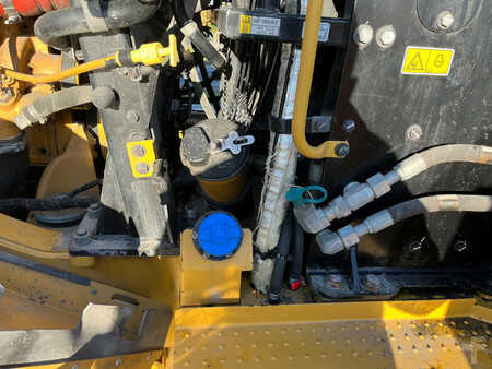 Hjullaster 2015 Caterpillar 966M - 3th function (18)