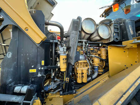 Hjullaster 2015 Caterpillar 966M - 3th function (19)