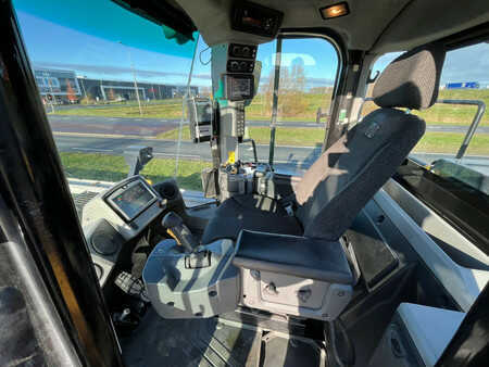 Hjullaster 2015 Caterpillar 966M - 3th function (20)