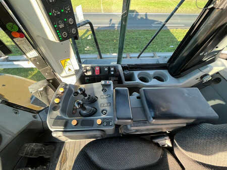 Hjullaster 2015 Caterpillar 966M - 3th function (21)