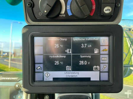 Hjullaster 2015 Caterpillar 966M - 3th function (23)