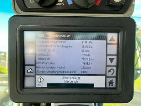 Hjullaster 2015 Caterpillar 966M - 3th function (24)