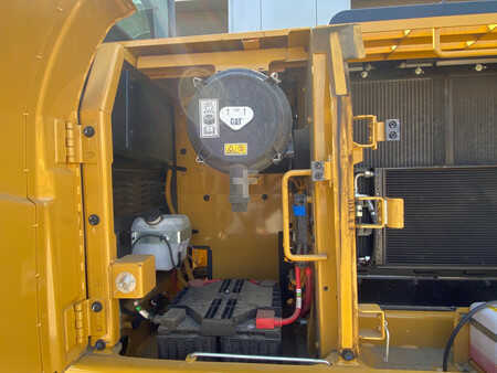 Pelles sur chenilles 2022 Caterpillar 320D3 - NEW / bucket with teeth / hammerlines (13)