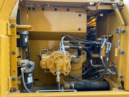 Pelles sur chenilles 2022 Caterpillar 320D3 - NEW / bucket with teeth / hammerlines (15)