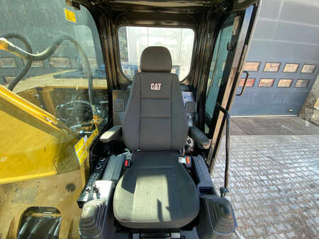 Pelles sur chenilles 2022 Caterpillar 320D3 - NEW / bucket with teeth / hammerlines (19)