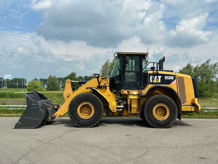 Radlader 2012 Caterpillar 950K (1)