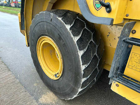Pyöräkuormaajat 2012 Caterpillar 950K (11)