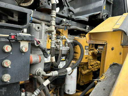 Pyöräkuormaajat 2012 Caterpillar 950K (19)